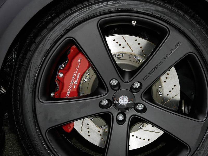 20" GEMBALLA GT Wheels set Cayenne