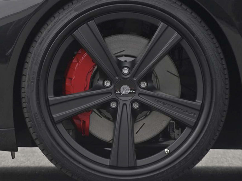 20" GEMBALLA GT Sport Wheel set Cayenne