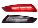 Morimoto XB LED Tail Lights Porsche 997