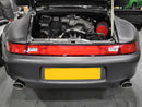 FVD Brombacher Race Exhaust System 993 Carrera