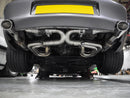 FVD Brombacher Race Exhaust System 993 Carrera