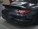 [Used] TECHART Rear Apron II Porsche 997.2 Turbo 097100584009