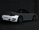 TECHART Rear Apron II Porsche 997.2 Turbo