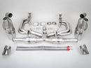 FVD Brombacher Race Exhaust System 993 Carrera