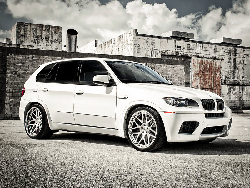 22" HRE Forged Wheel set LUXURY 940RL for Porsche Cayenne 955 957 958