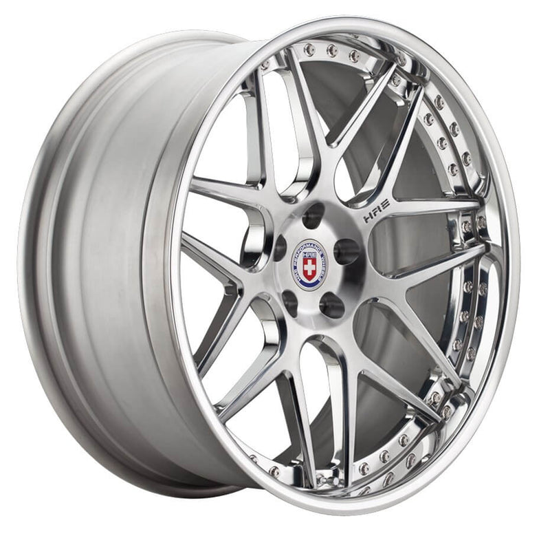 22" HRE Forged Wheel set LUXURY 940RL for Porsche Cayenne 955 957 958