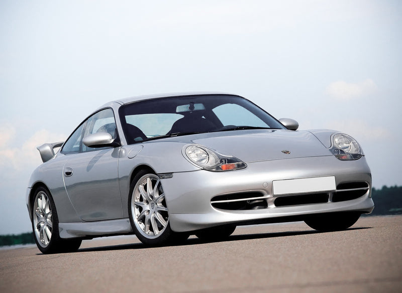 [Used] 18" Porsche 996 GT3 Sport Design Wheel set