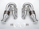Sport Headers M&M Edition with 200 cell HD Sport Catalytics 981 GT4 Spyder