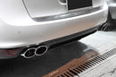 TECHART Exhaust System with Sport Tailpipe 92A Cayenne
