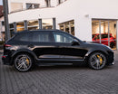 22" TECHART Formula IV Wheel set Porsche Cayenne 955 957 958