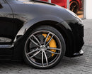 22" TECHART Formula IV Wheel set Porsche Cayenne 955 957 958