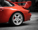 Genuine Porsche 993 Carrera RS 18" Speedline Wheel Set