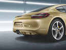 Porsche SportDesign Package 981 Cayman Boxster