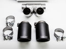 TECHART Sport Tailpipes Cayman Boxster 718
