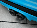 TECHART Sport Tailpipes Cayman Boxster 718