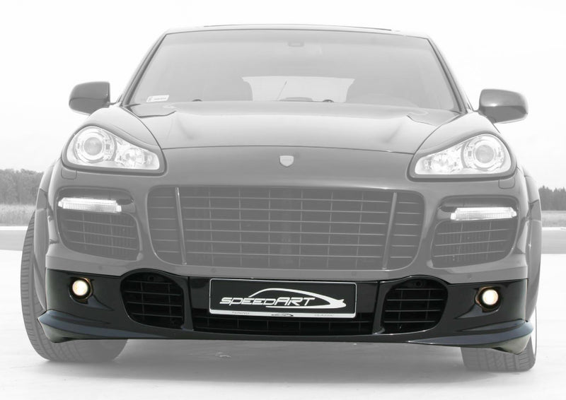 SpeedART Front Spoiler TITAN Cayenne 9PA1 957