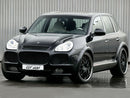 GEMBALLA Racing II Wheel set for Cayenne 955 957 958